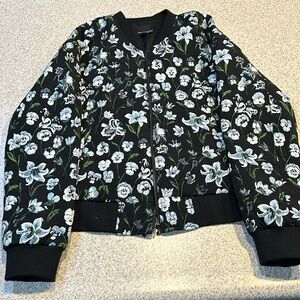 Bomber Jacket. Eva Longoria. Size medium.